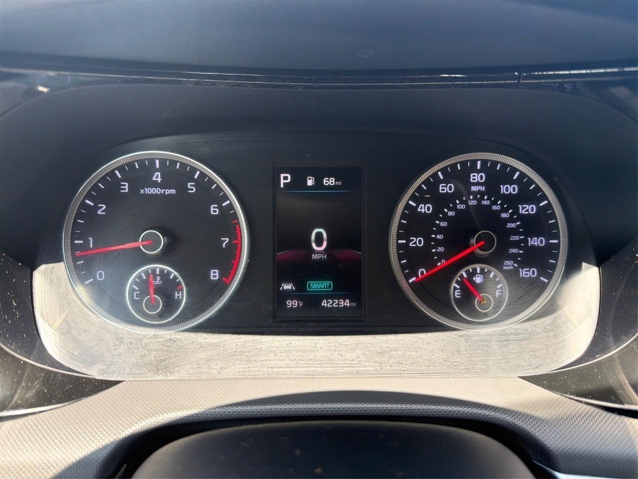 Kia K5 LXS 2021