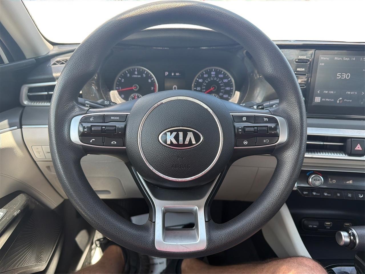 Kia K5 LXS 2021