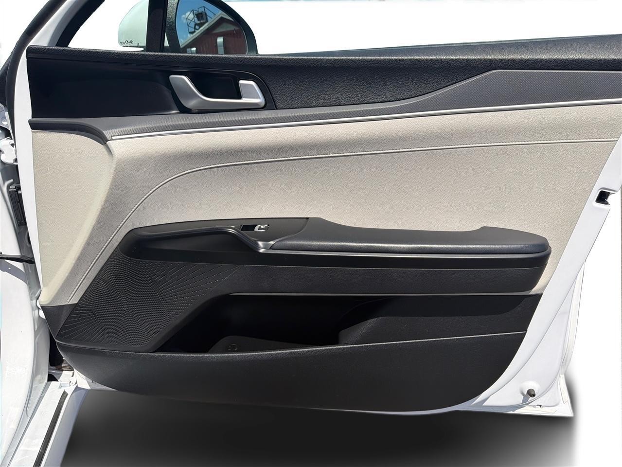 Kia K5 LXS 2021