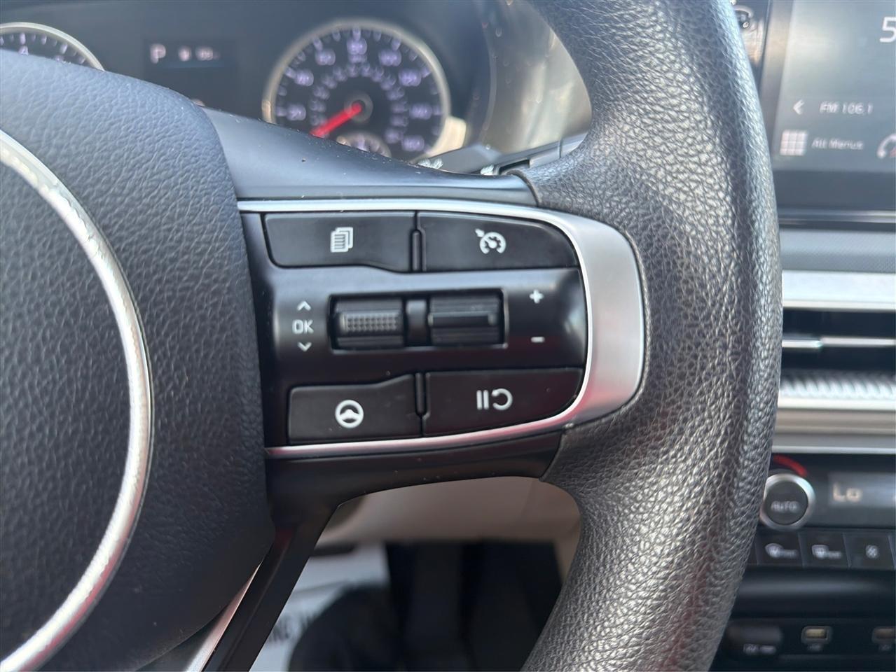 Kia K5 LXS 2021