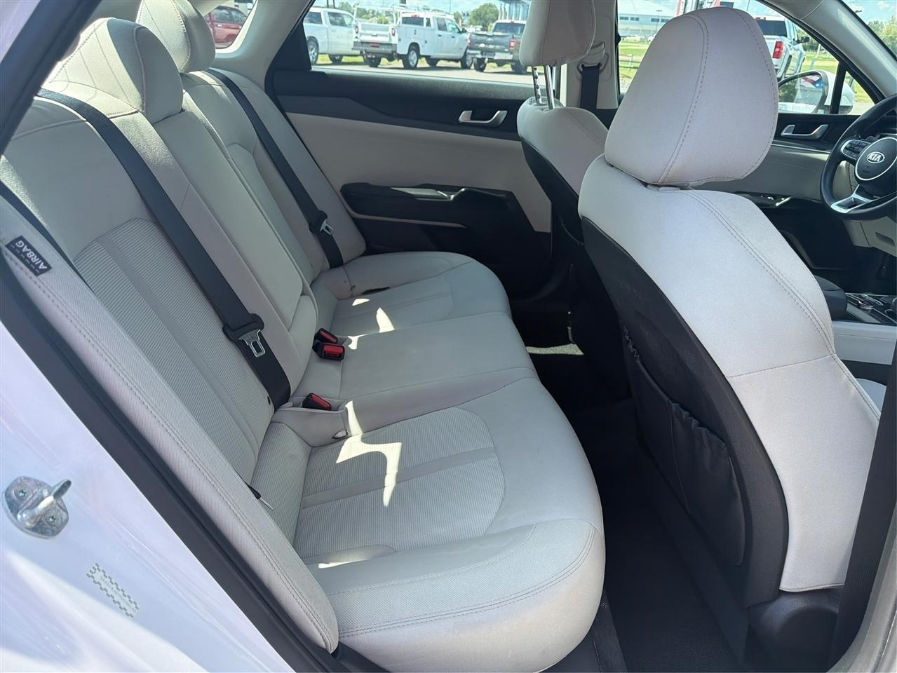 Kia K5 LXS 2021