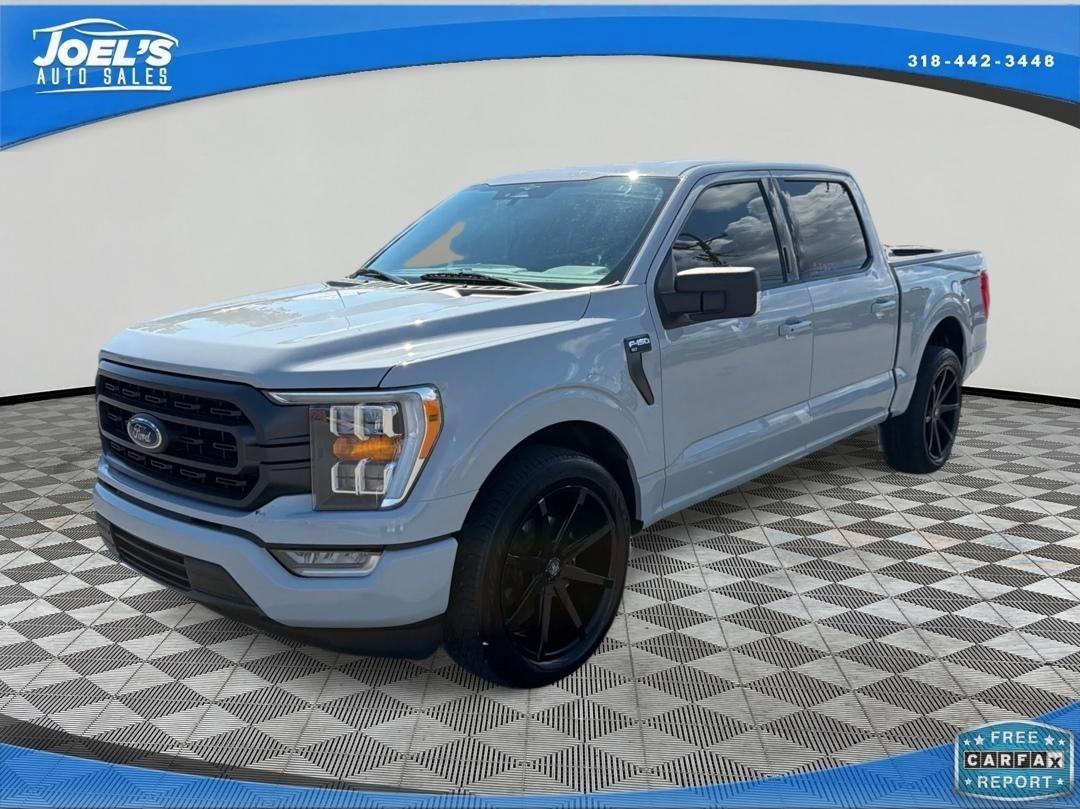 2023 Ford F-150