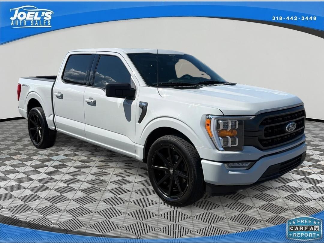 Ford F-150 XLT SuperCrew 6.5-ft. Bed 2WD 2023