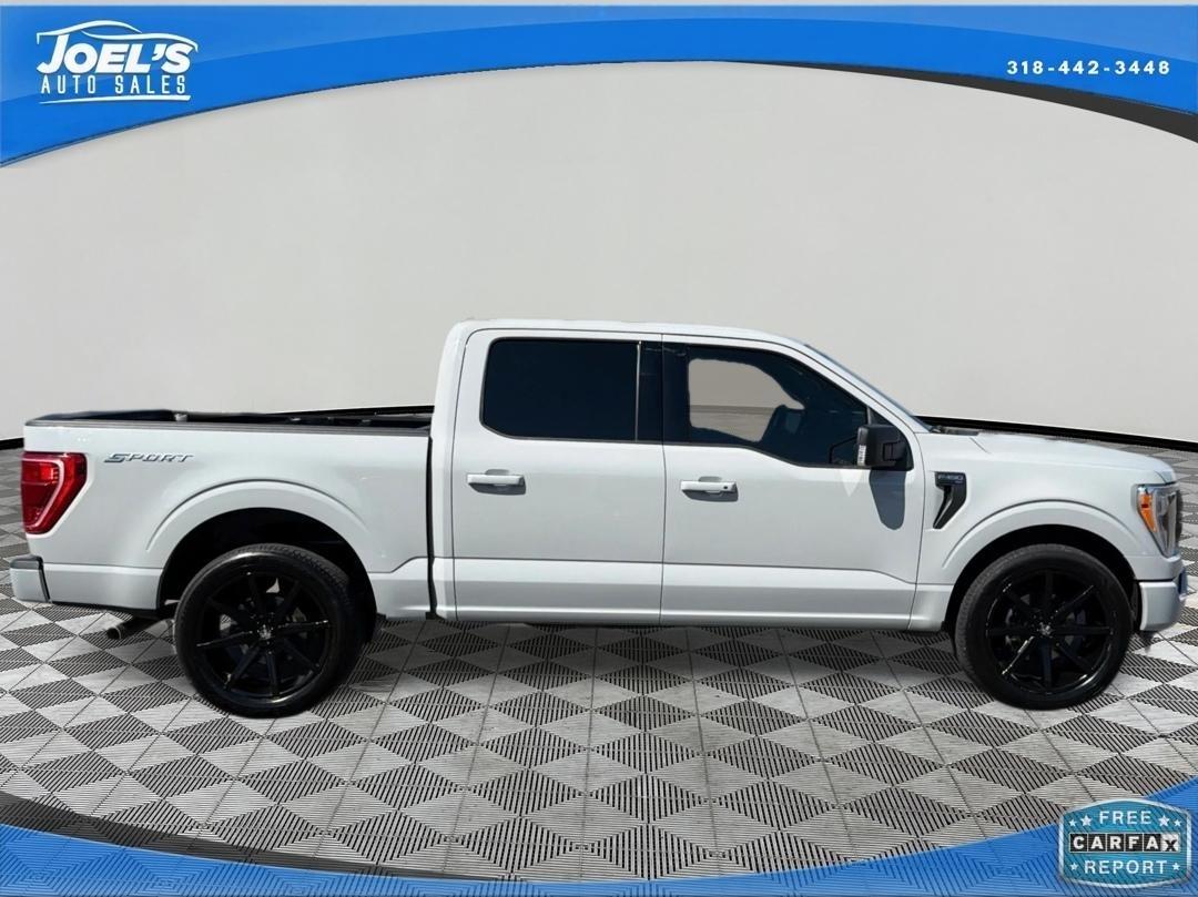 Ford F-150 XLT SuperCrew 6.5-ft. Bed 2WD 2023
