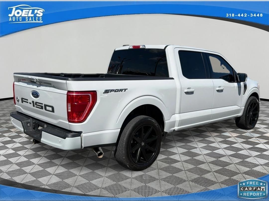 Ford F-150 XLT SuperCrew 6.5-ft. Bed 2WD 2023