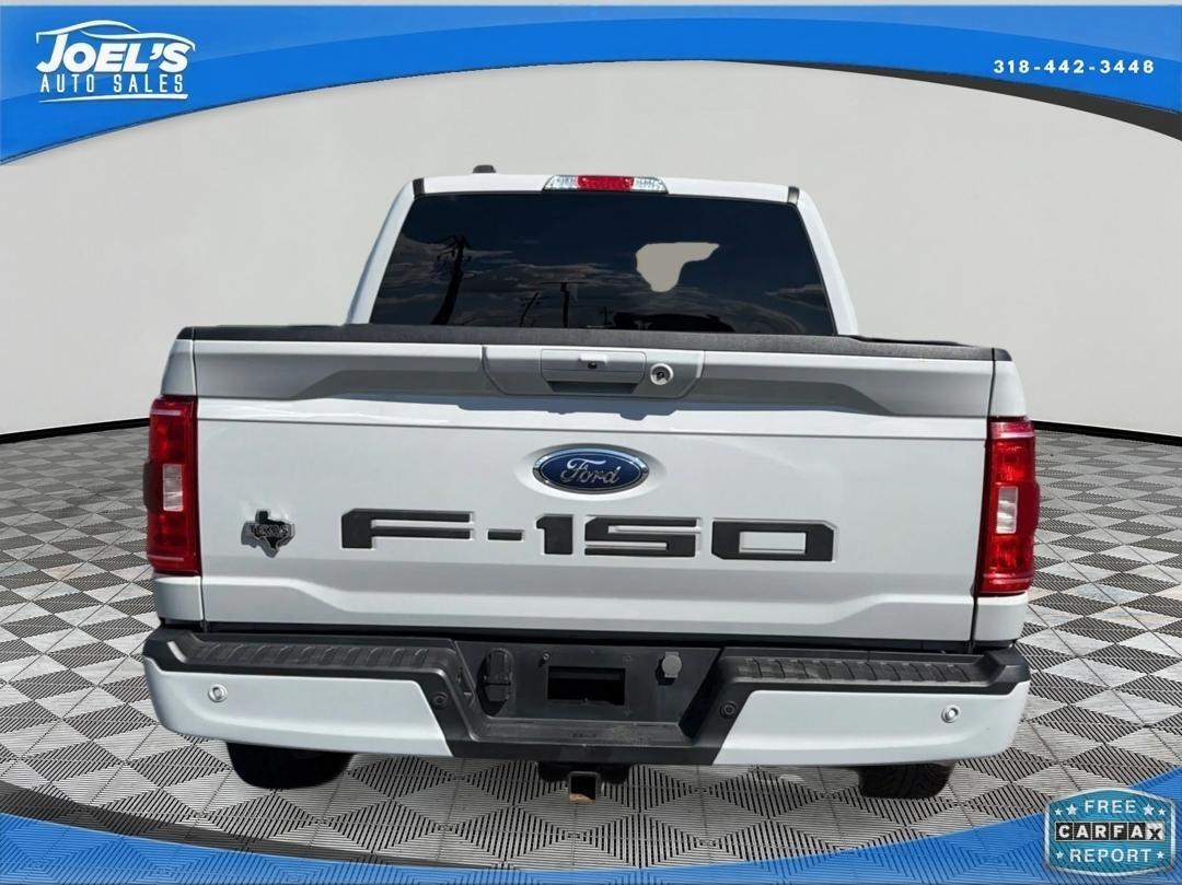 Ford F-150 XLT SuperCrew 6.5-ft. Bed 2WD 2023
