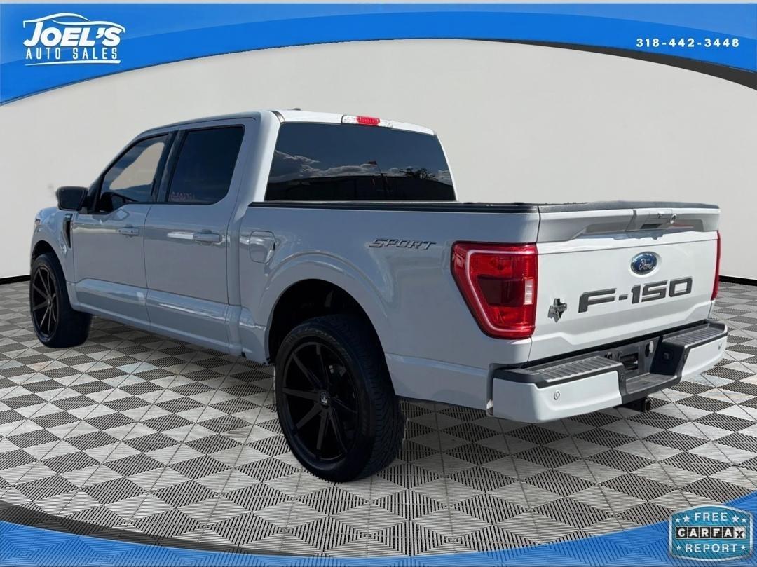 Ford F-150 XLT SuperCrew 6.5-ft. Bed 2WD 2023
