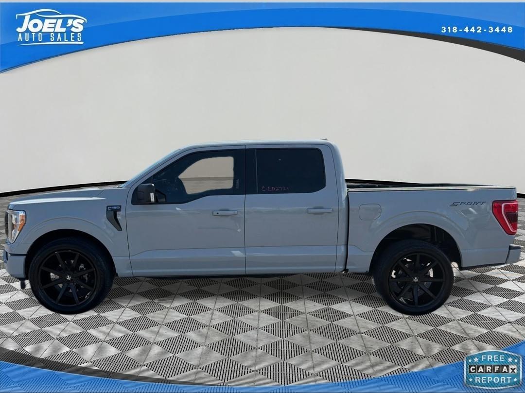 Ford F-150 XLT SuperCrew 6.5-ft. Bed 2WD 2023