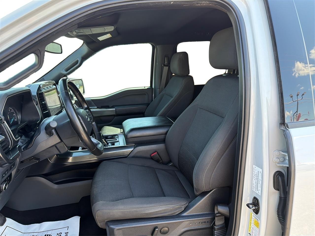 Ford F-150 XLT SuperCrew 6.5-ft. Bed 2WD 2023