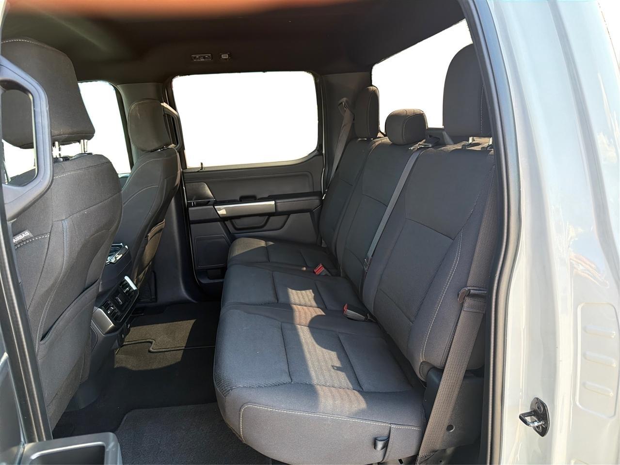 Ford F-150 XLT SuperCrew 6.5-ft. Bed 2WD 2023