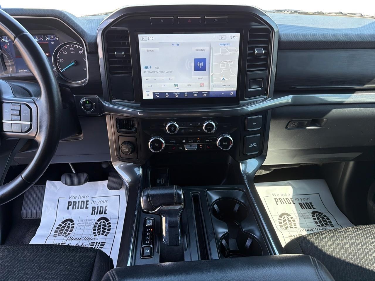 Ford F-150 XLT SuperCrew 6.5-ft. Bed 2WD 2023