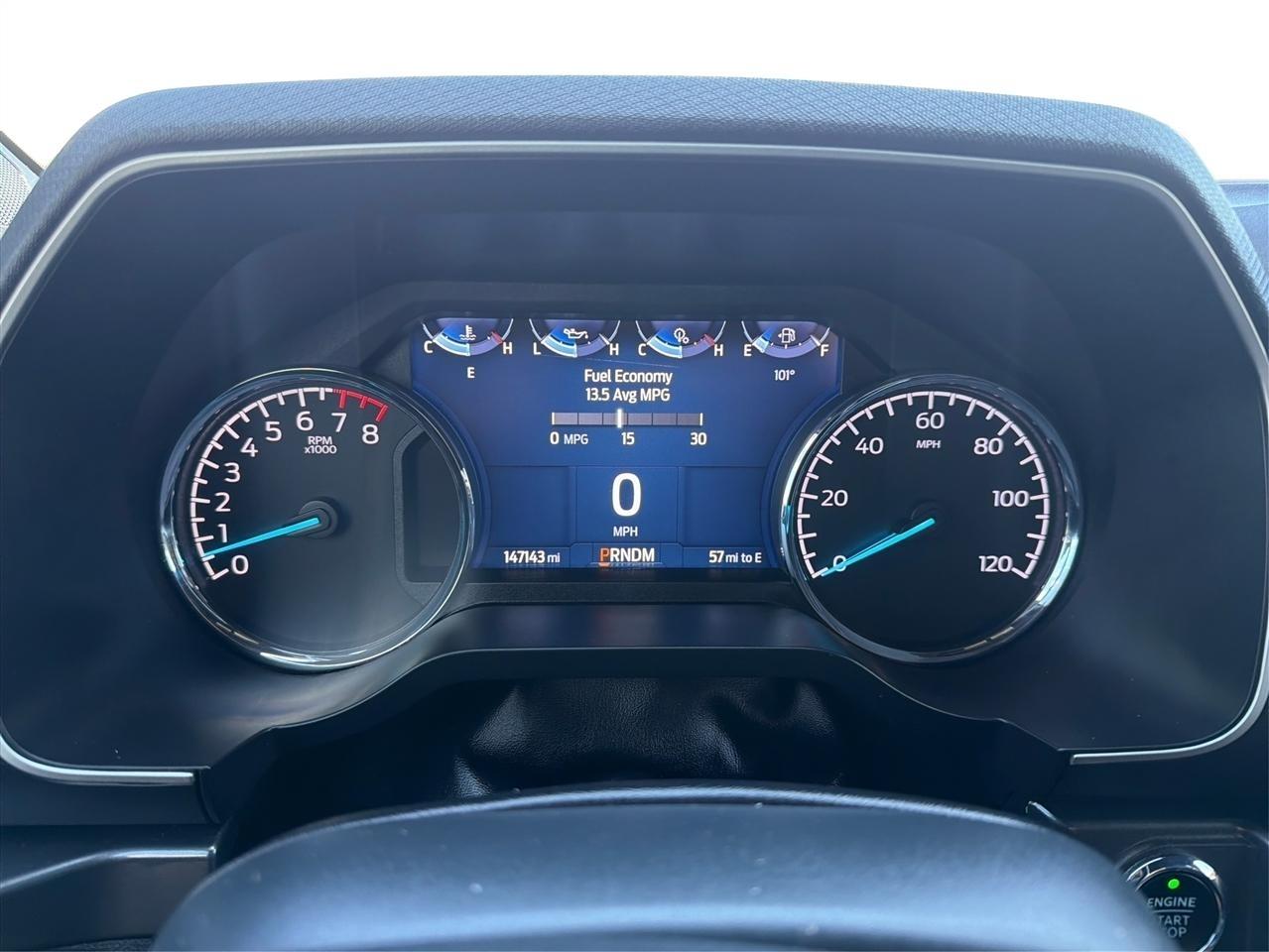 Ford F-150 XLT SuperCrew 6.5-ft. Bed 2WD 2023