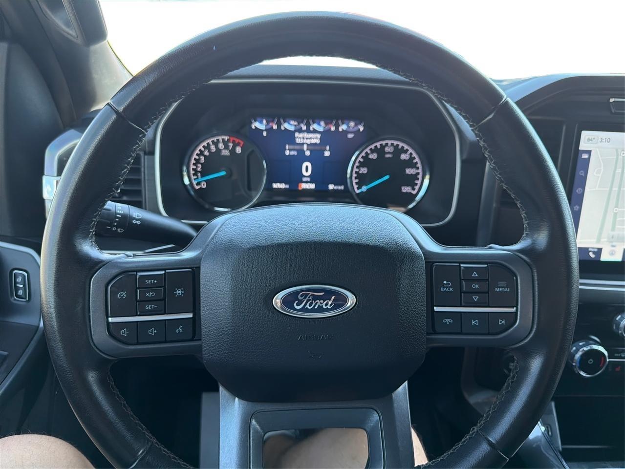Ford F-150 XLT SuperCrew 6.5-ft. Bed 2WD 2023