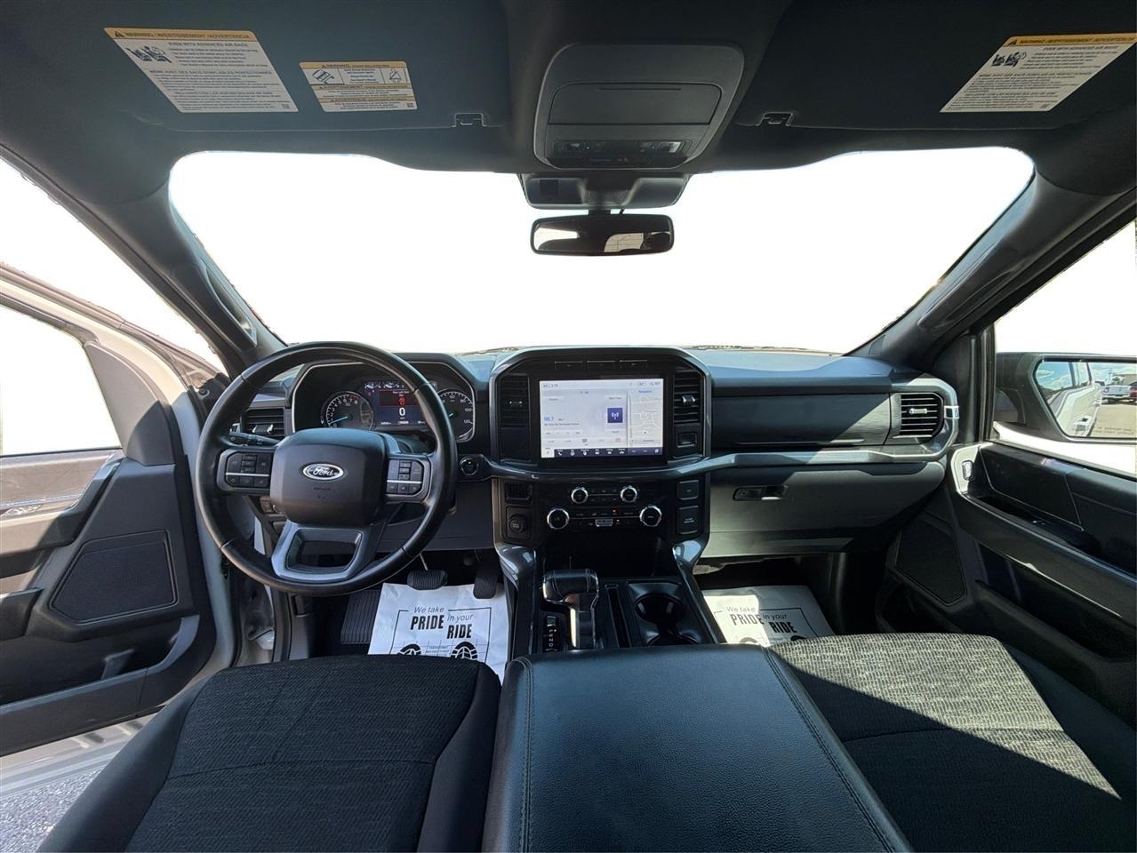 Ford F-150 XLT SuperCrew 6.5-ft. Bed 2WD 2023