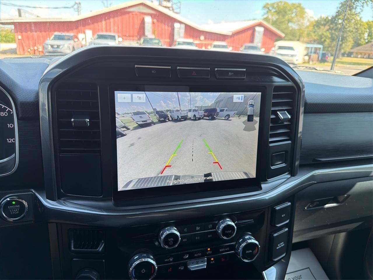 Ford F-150 XLT SuperCrew 6.5-ft. Bed 2WD 2023