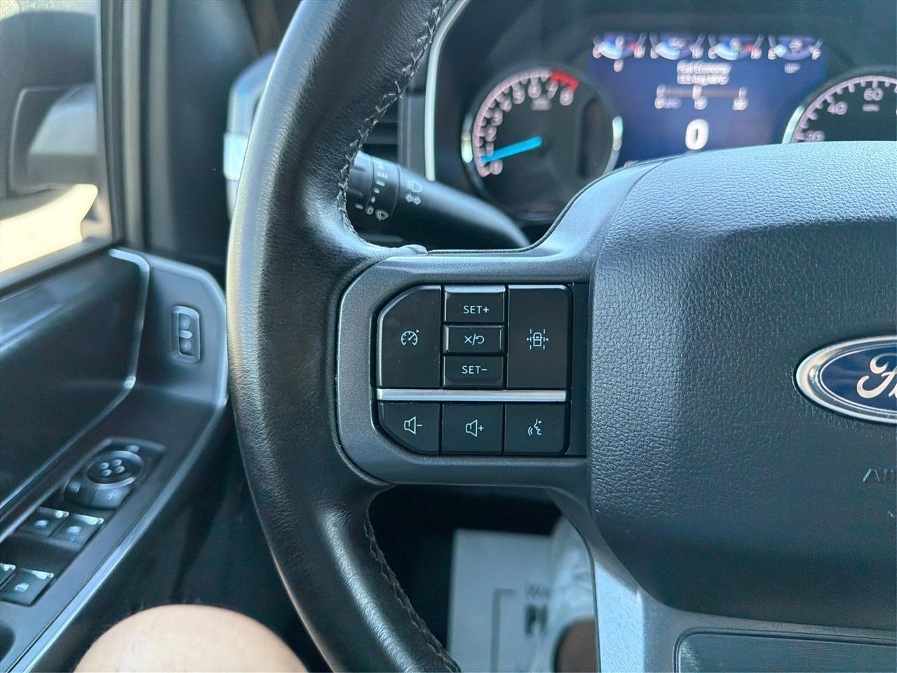 Ford F-150 XLT SuperCrew 6.5-ft. Bed 2WD 2023