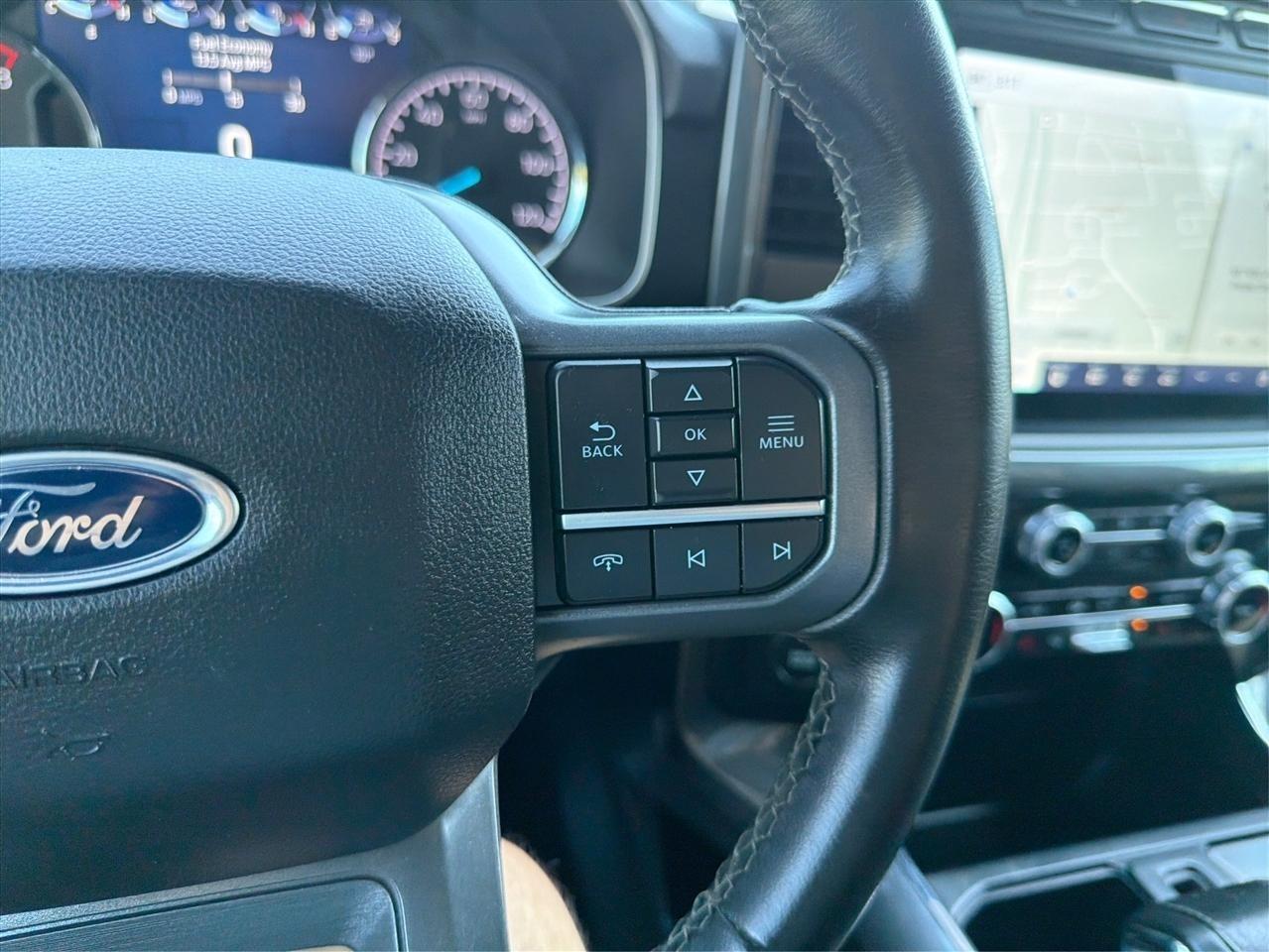 Ford F-150 XLT SuperCrew 6.5-ft. Bed 2WD 2023