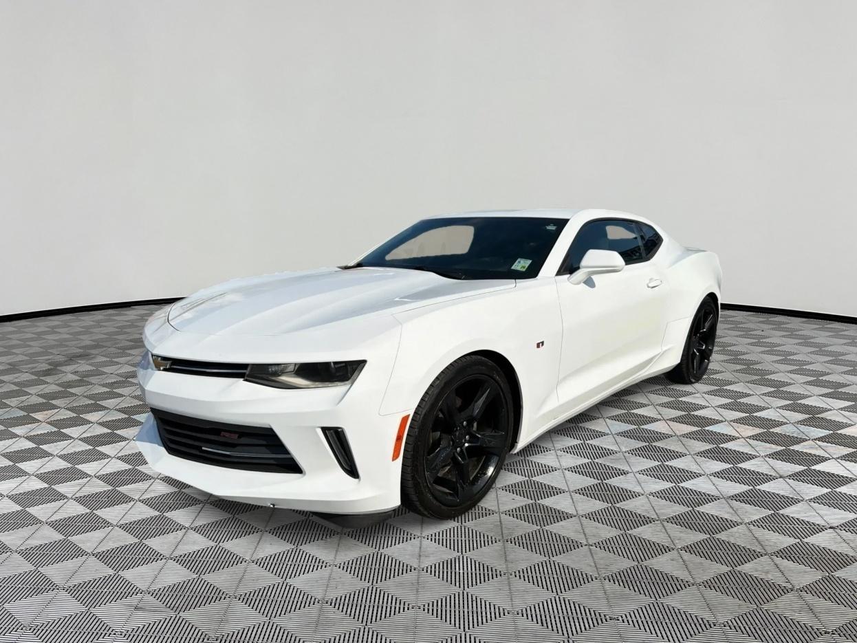 2017 Chevrolet Camaro 1LT Coupe