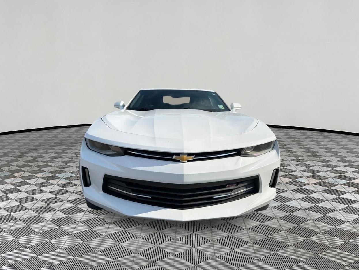 Chevrolet Camaro 1LT Coupe 2017