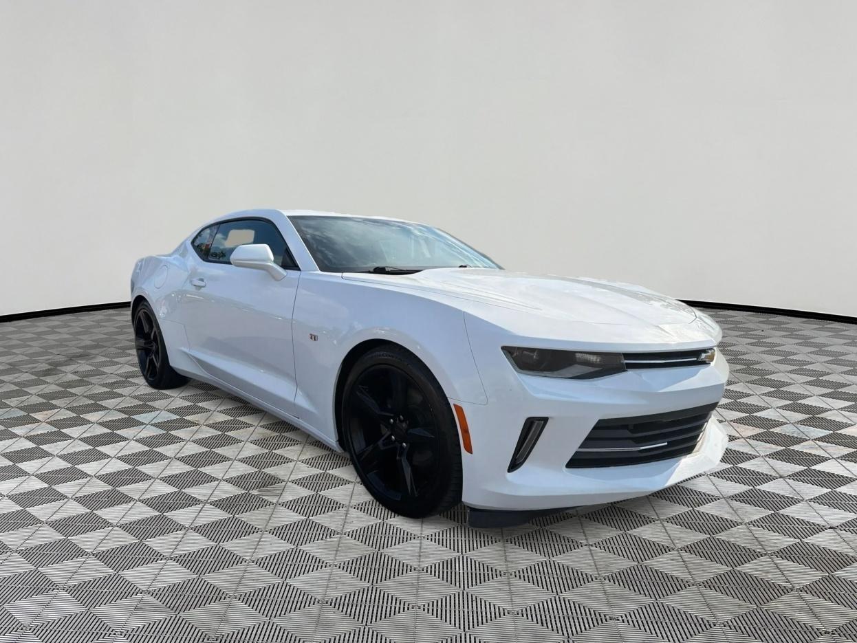 Chevrolet Camaro 1LT Coupe 2017