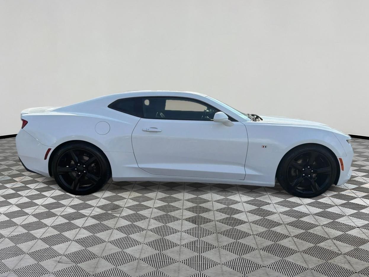 Chevrolet Camaro 1LT Coupe 2017
