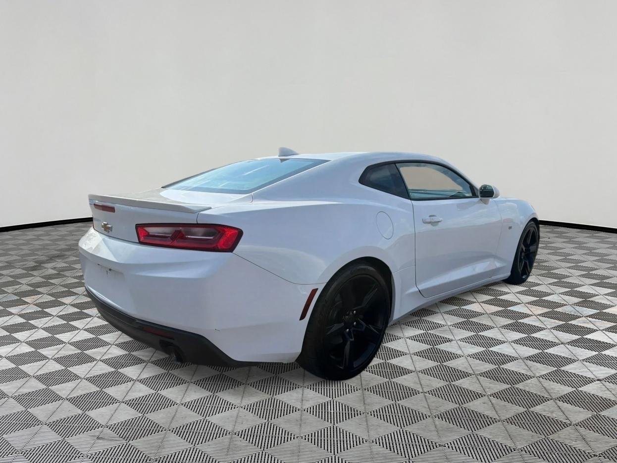 Chevrolet Camaro 1LT Coupe 2017