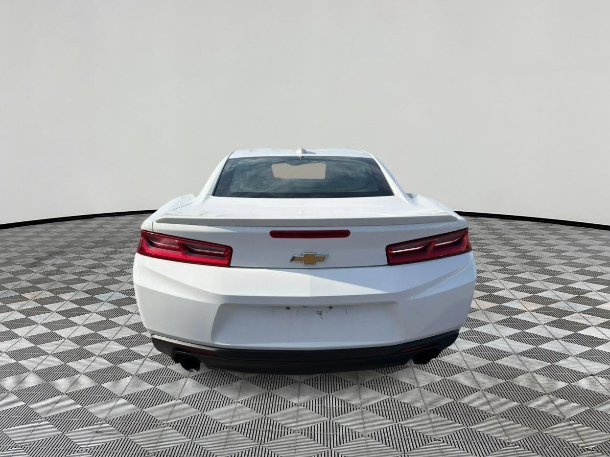 Chevrolet Camaro 1LT Coupe 2017