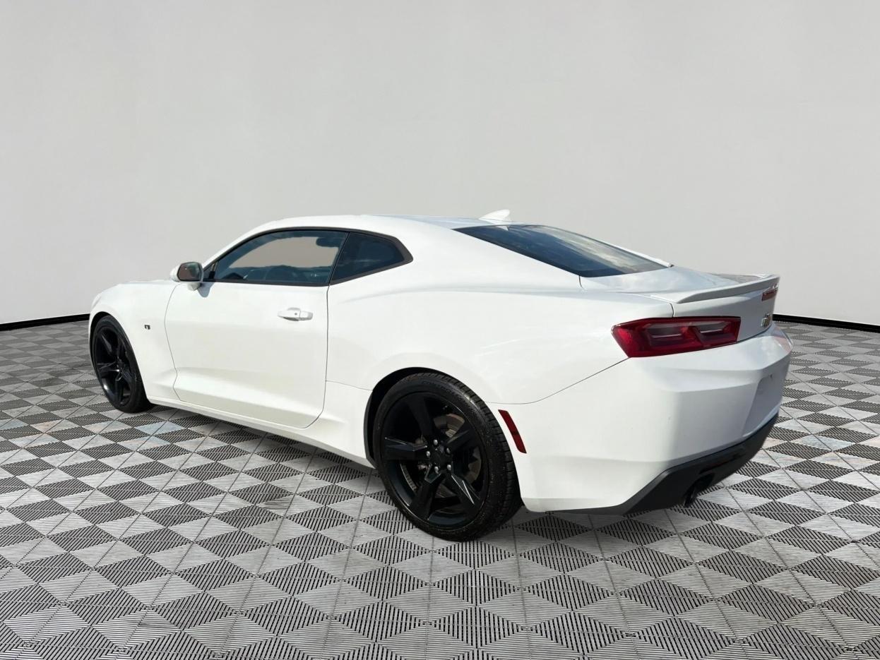 Chevrolet Camaro 1LT Coupe 2017