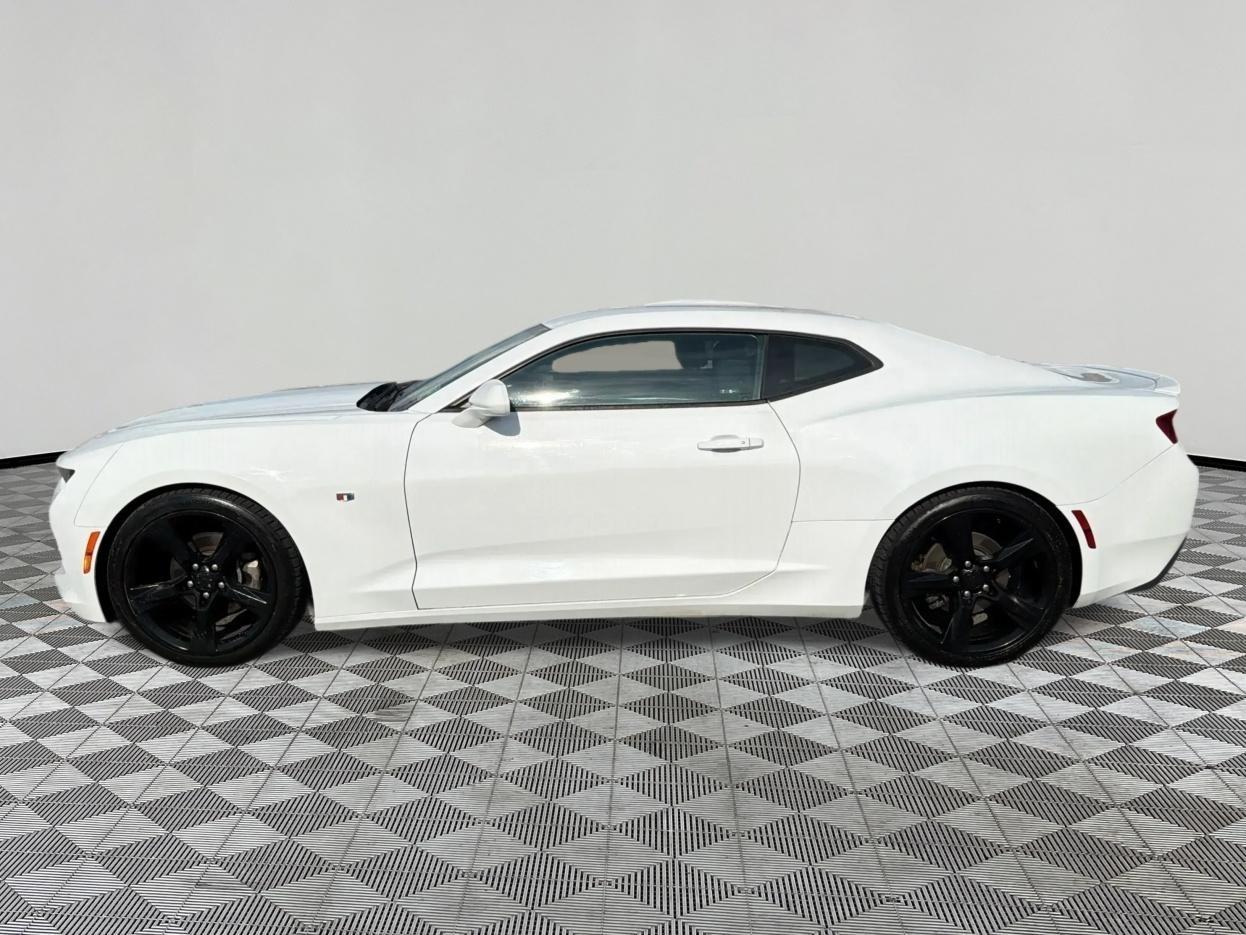 Chevrolet Camaro 1LT Coupe 2017