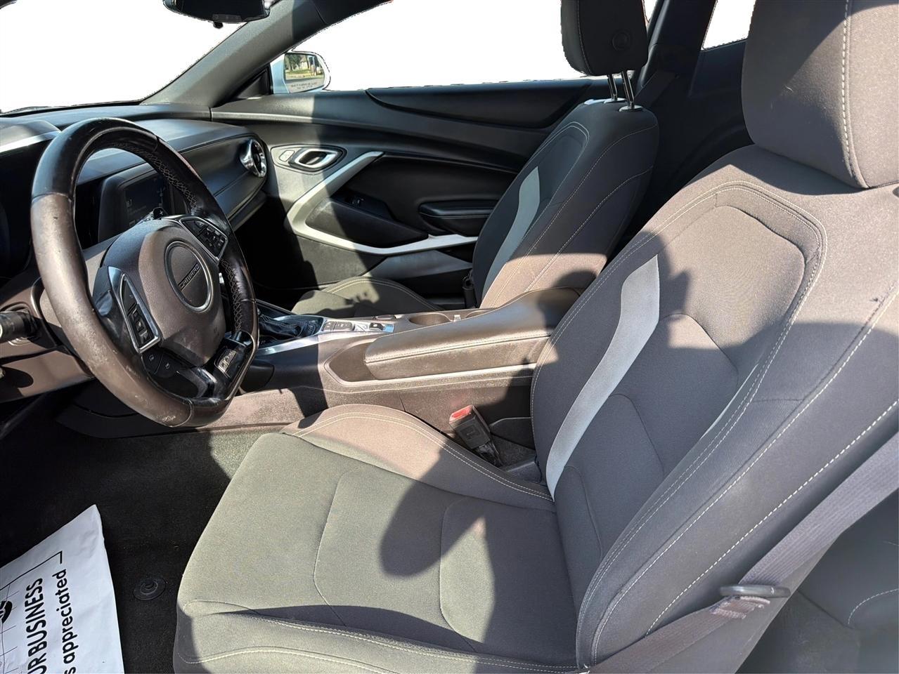 Chevrolet Camaro 1LT Coupe 2017