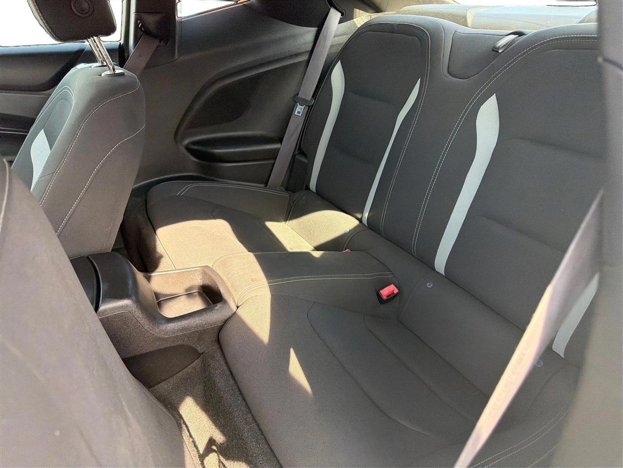 Chevrolet Camaro 1LT Coupe 2017