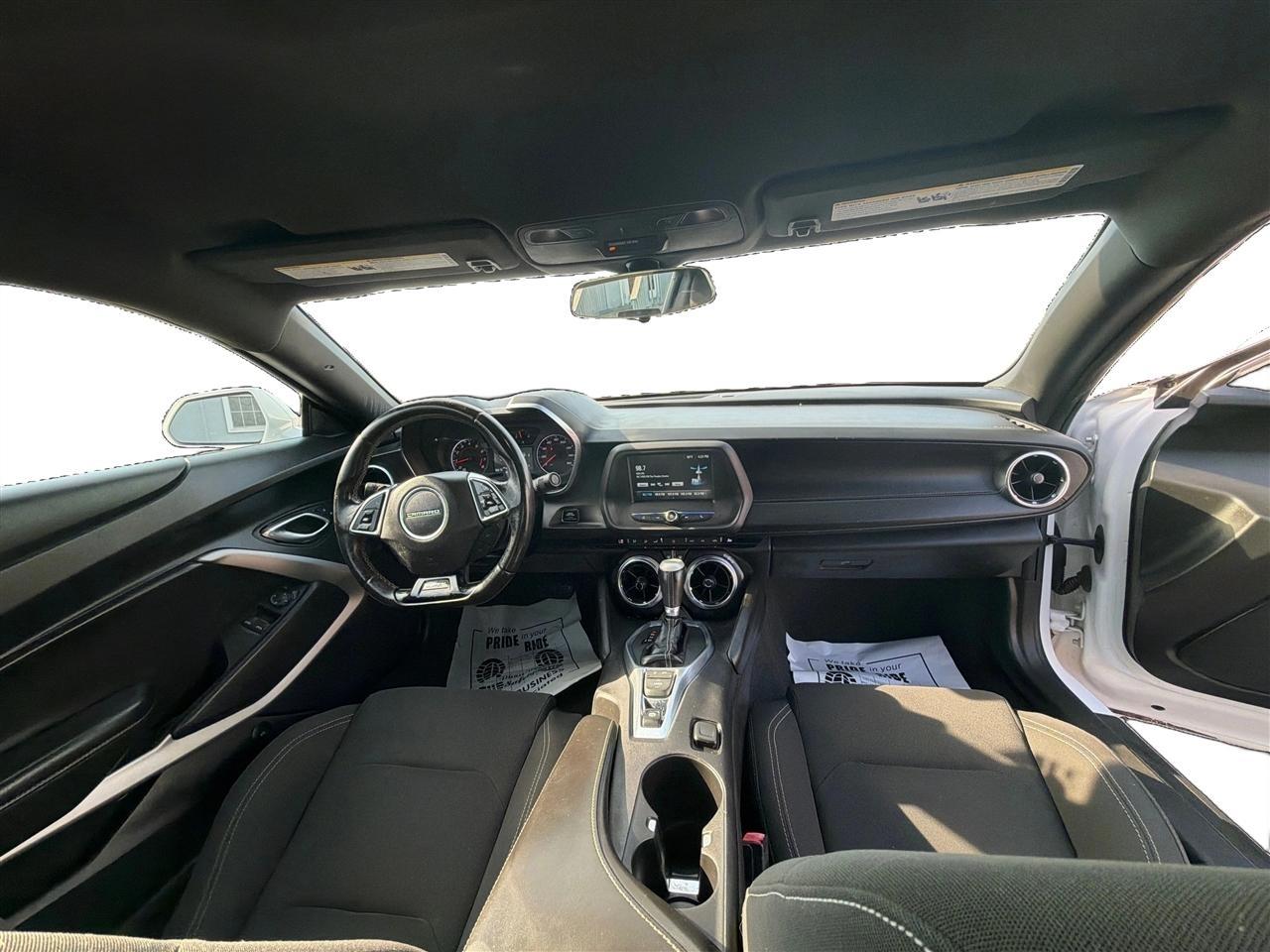 Chevrolet Camaro 1LT Coupe 2017