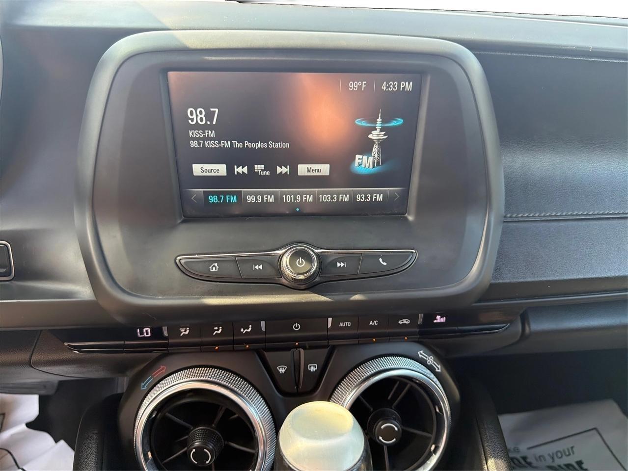 Chevrolet Camaro 1LT Coupe 2017