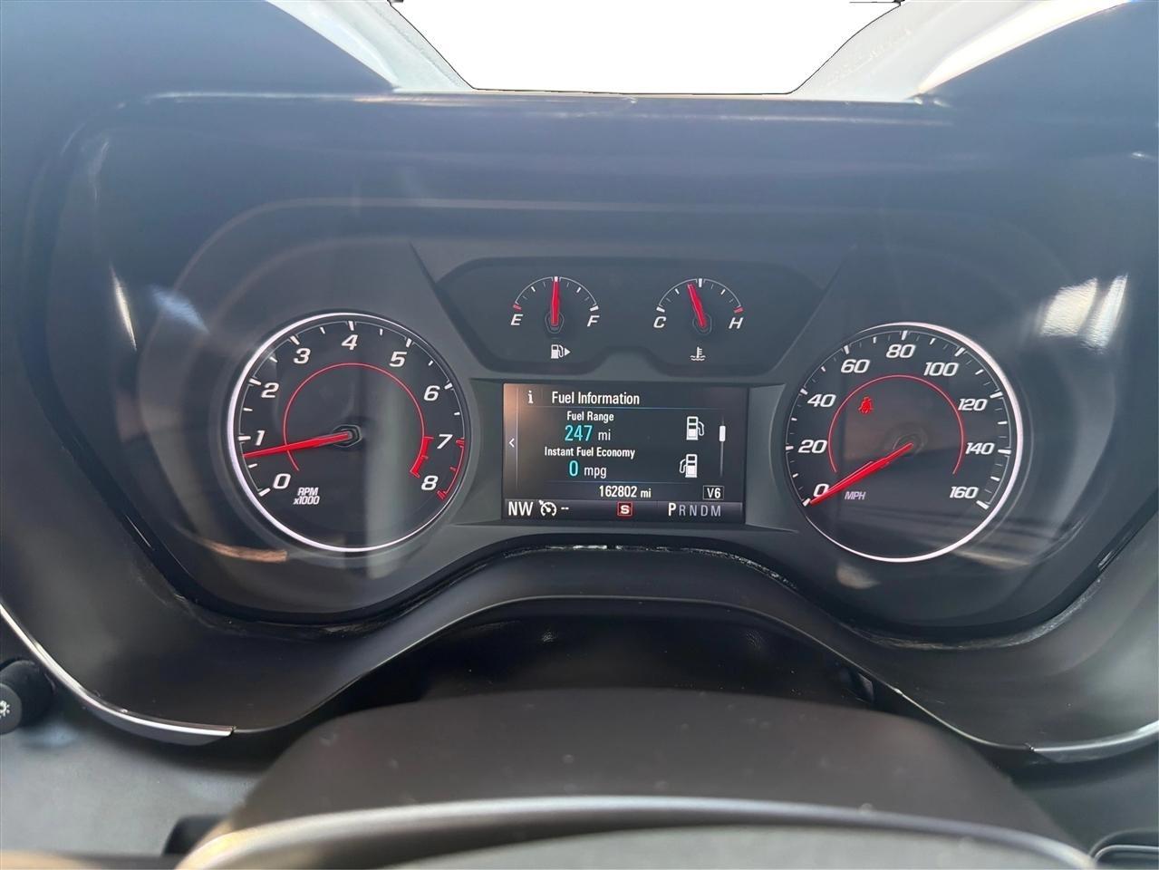 Chevrolet Camaro 1LT Coupe 2017