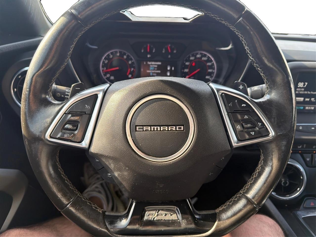 Chevrolet Camaro 1LT Coupe 2017