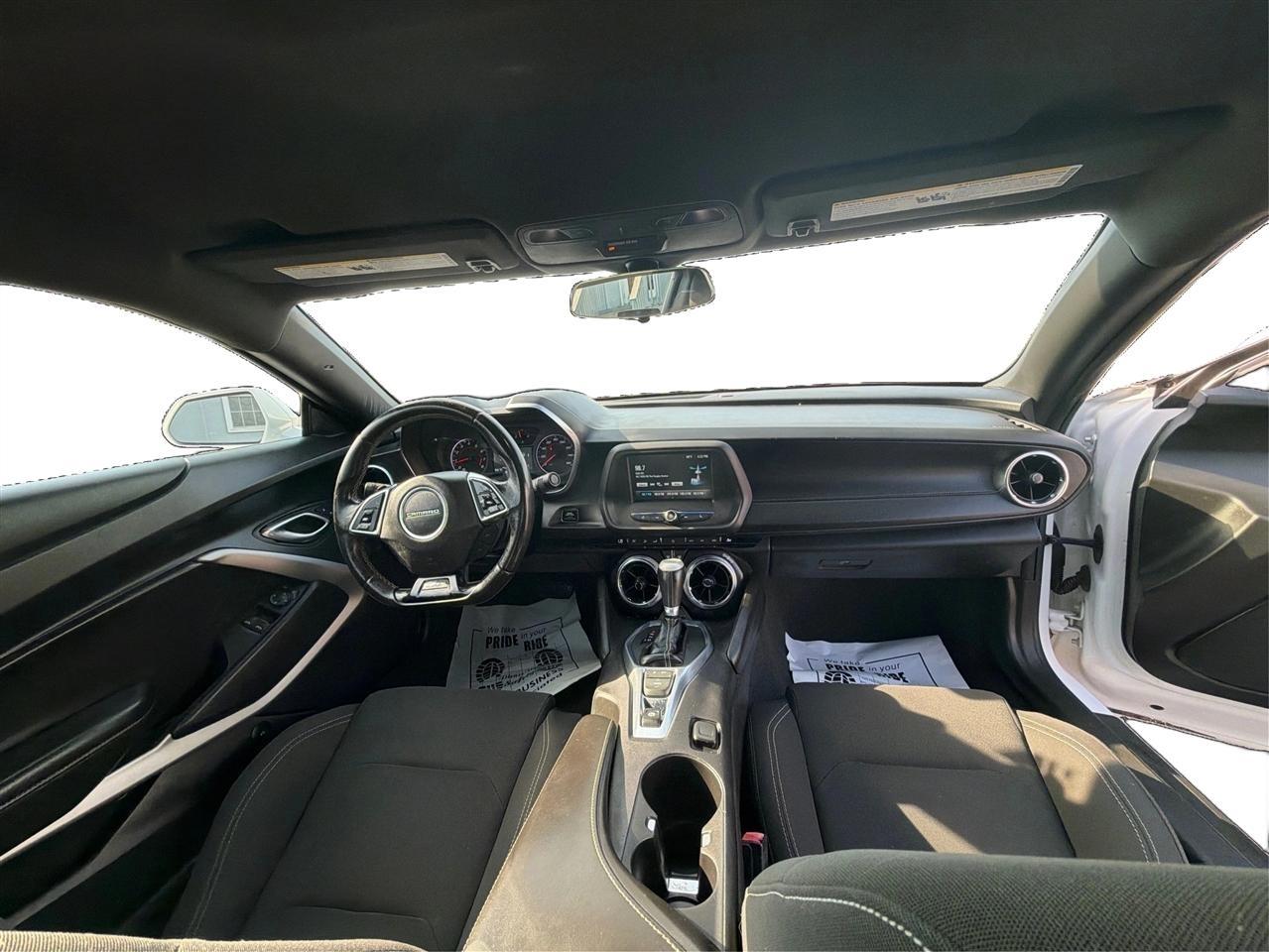 Chevrolet Camaro 1LT Coupe 2017