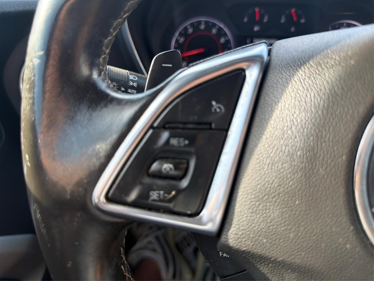 Chevrolet Camaro 1LT Coupe 2017