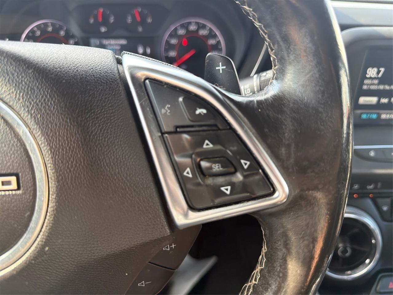 Chevrolet Camaro 1LT Coupe 2017