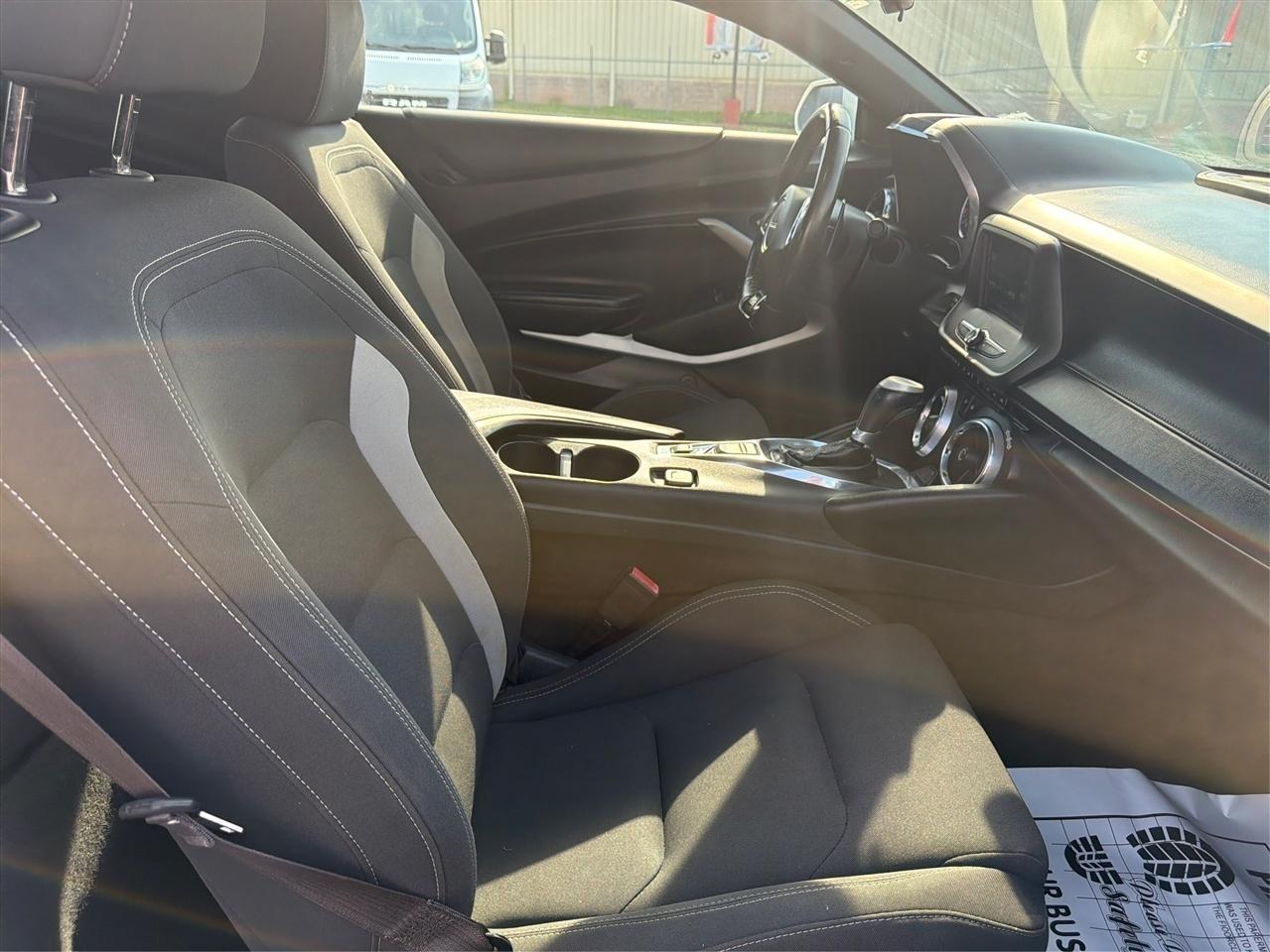 Chevrolet Camaro 1LT Coupe 2017