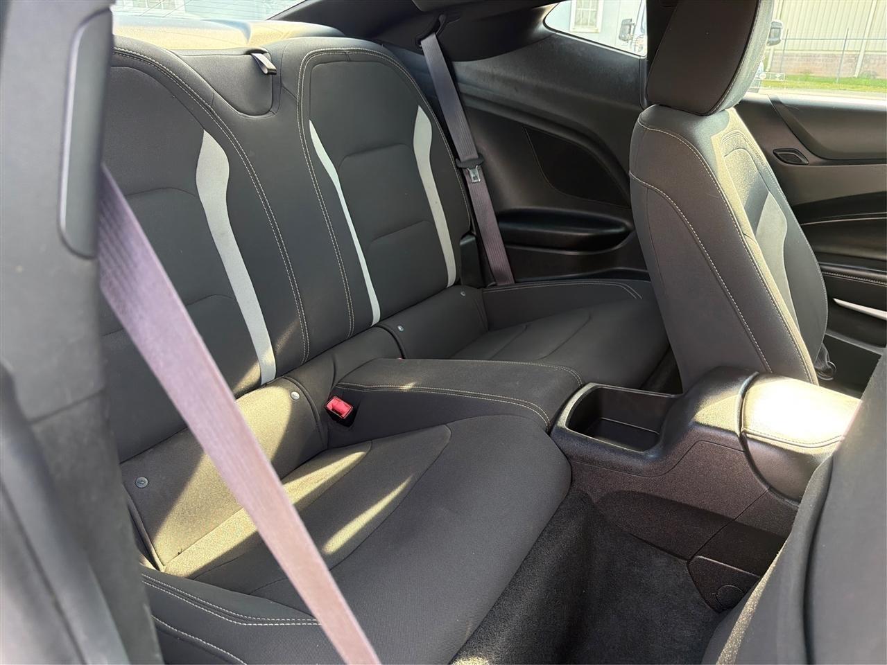Chevrolet Camaro 1LT Coupe 2017