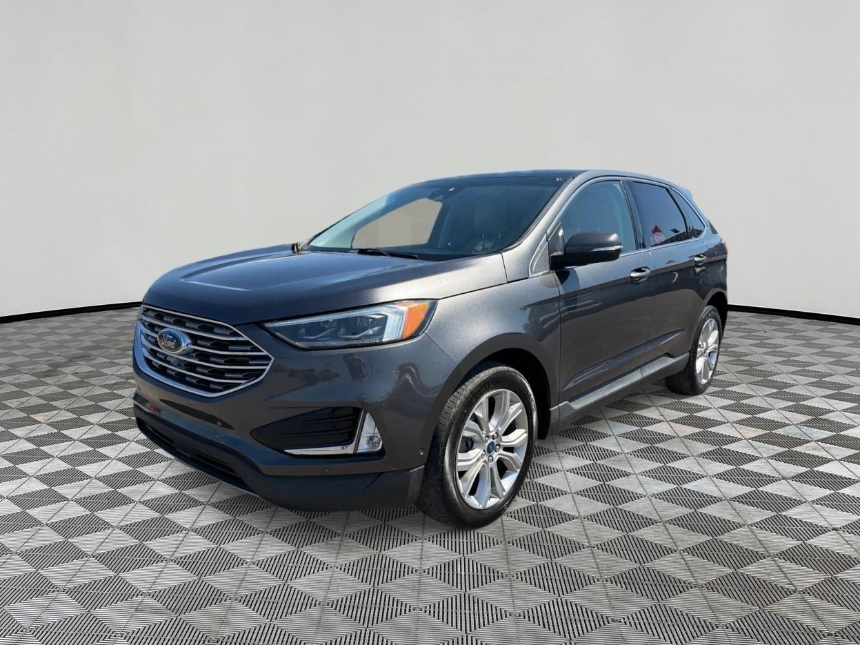 Ford Edge Titanium 2020