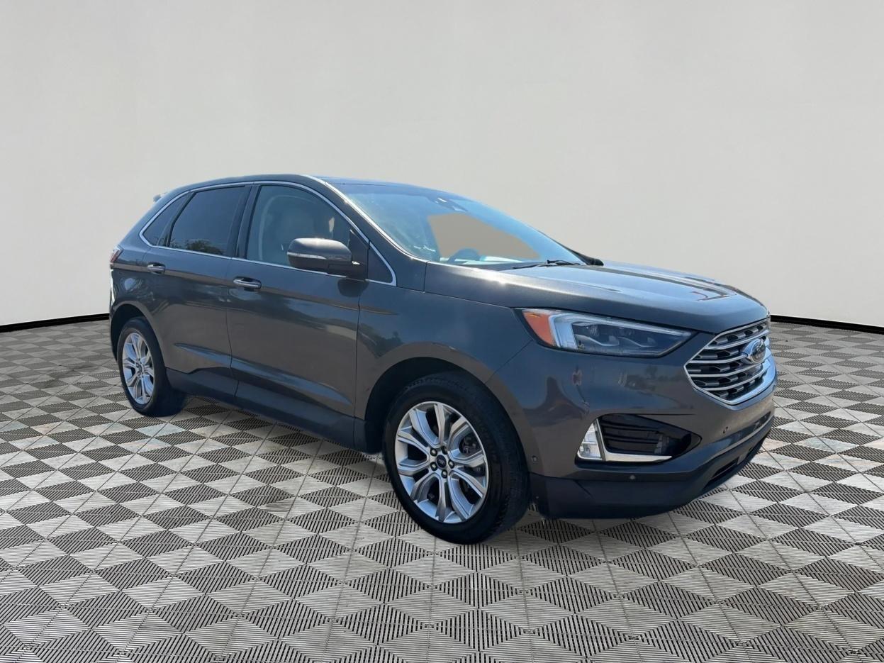 Ford Edge Titanium 2020