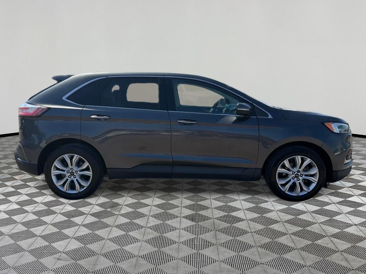 Ford Edge Titanium 2020