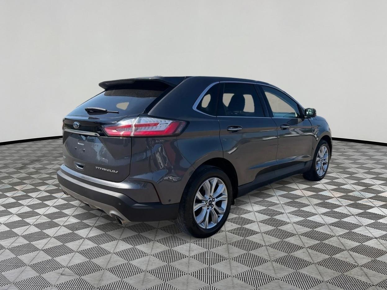 Ford Edge Titanium 2020