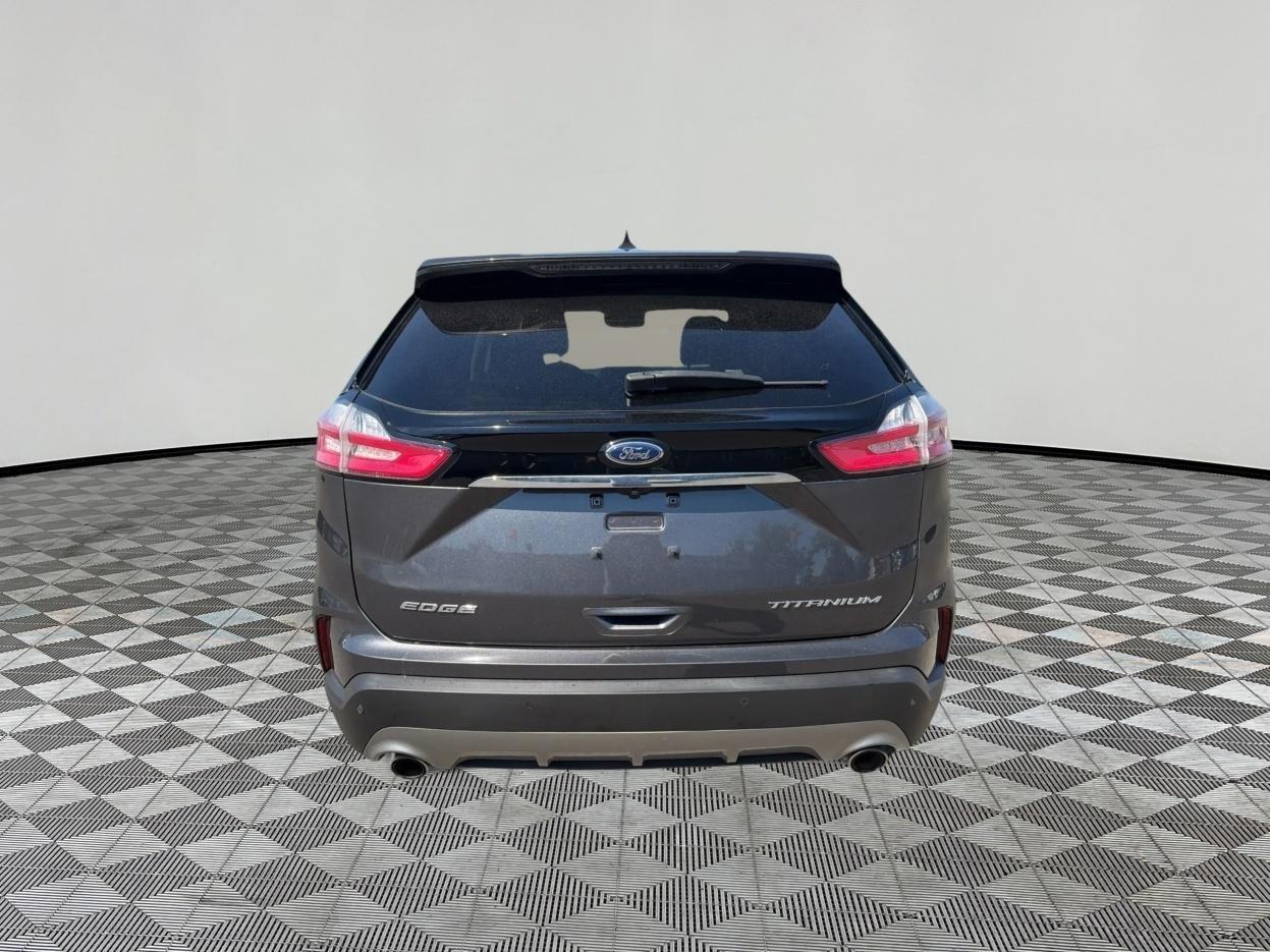 Ford Edge Titanium 2020