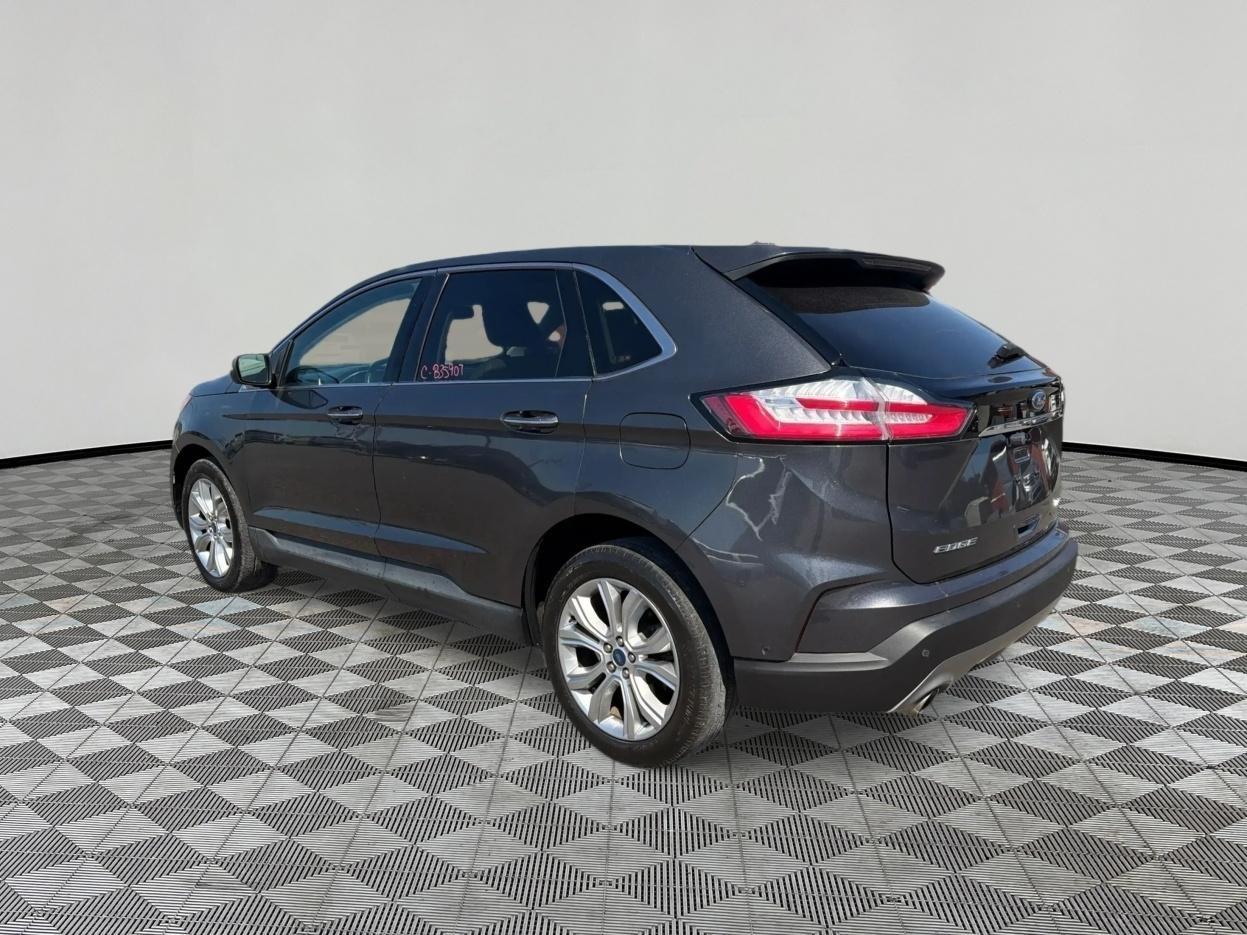 Ford Edge Titanium 2020