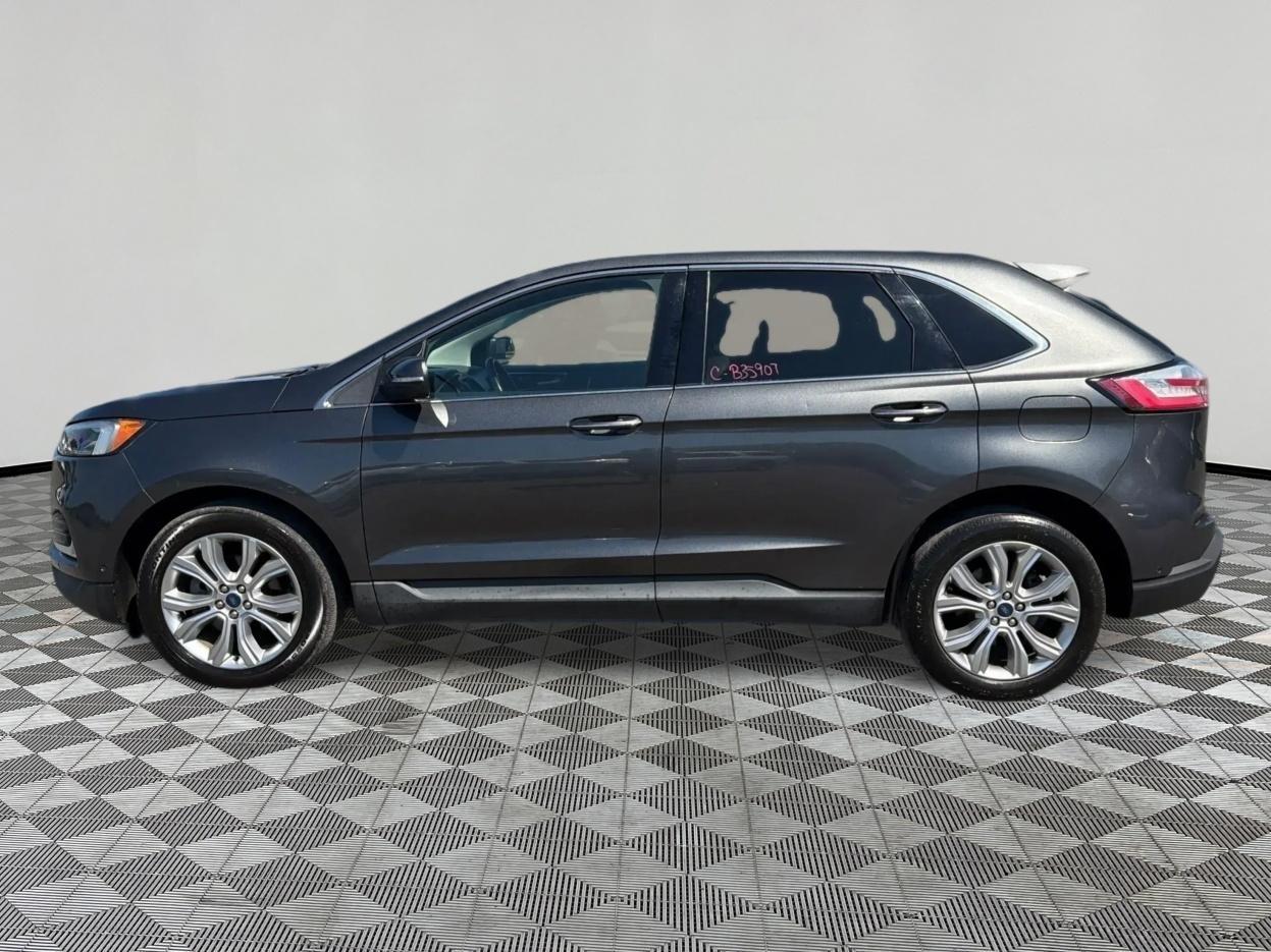 Ford Edge Titanium 2020