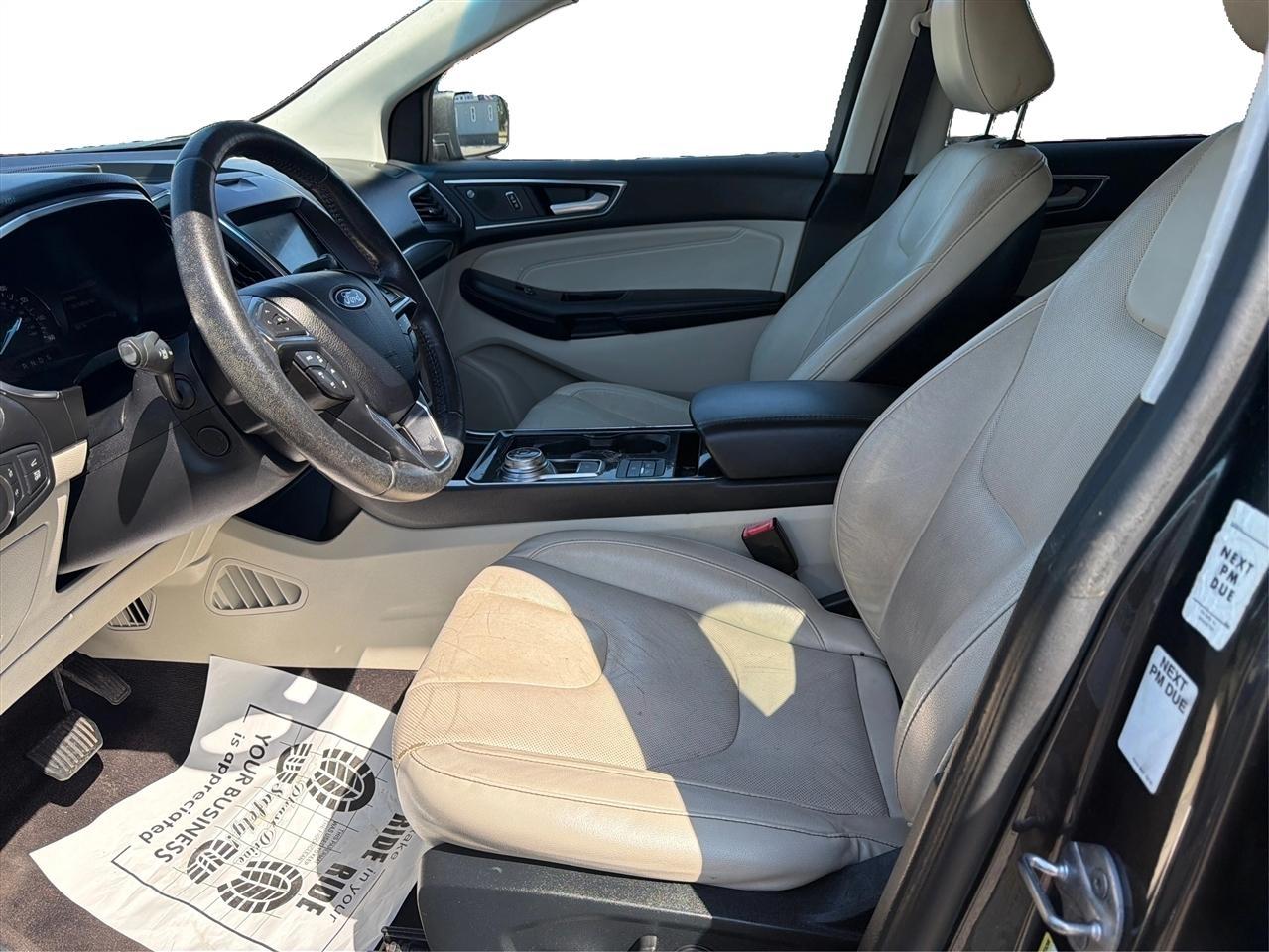 Ford Edge Titanium 2020