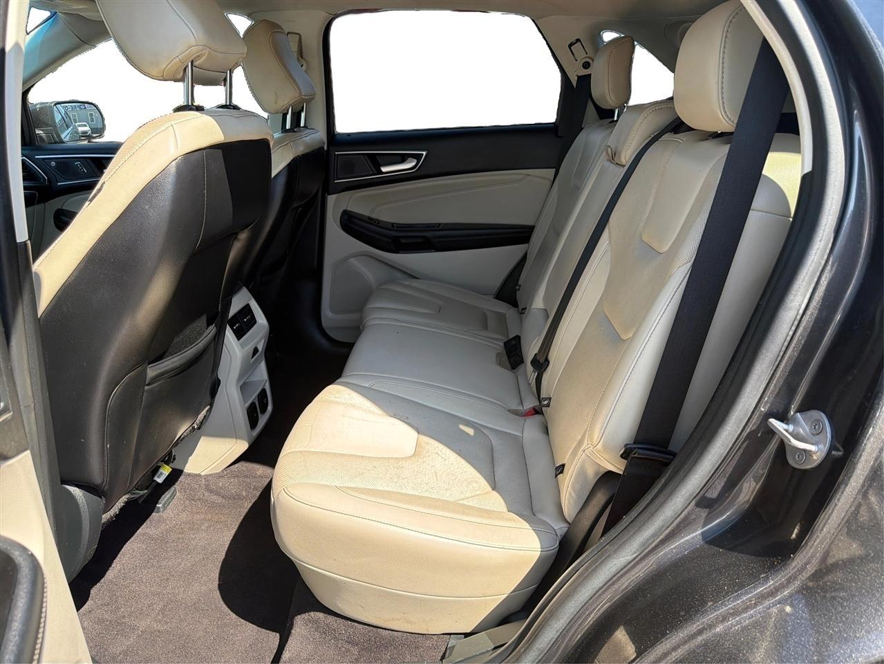Ford Edge Titanium 2020