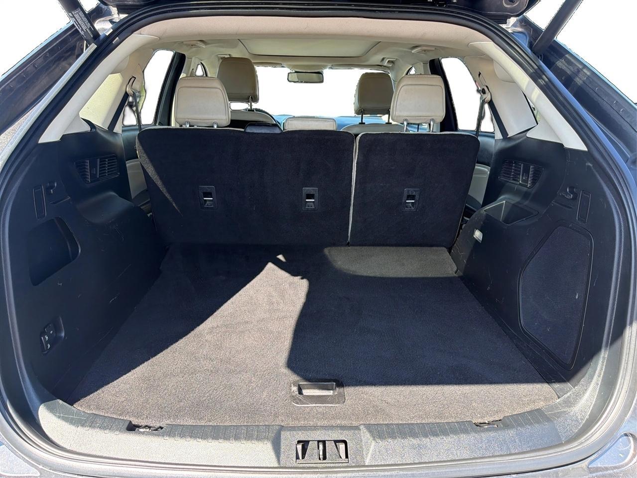 Ford Edge Titanium 2020